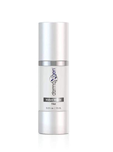 dermaXgen Instant Wrinkle filler With Peptide, boost collagen & Controls Aging Skin 0.5 FL OZ / 15 ML
