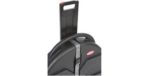 Skb Ata 24 Cymbal Vault With Handle And Wheels #TOP5
