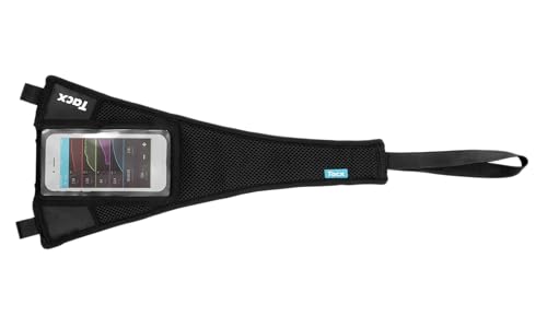 Tacx Schweißfänger Tacx Schweißfänger für Smartphones - neue Ausführung, schwarz, Standardgröße, T-2931