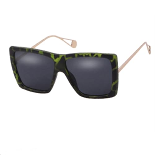 Lunettes de soleil œil de chat vintage femme adaptées aux visages fins