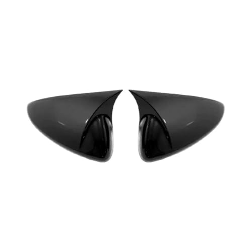 Couverture rétroviseur Mazda CX-50 contre rayures modification noir brillant