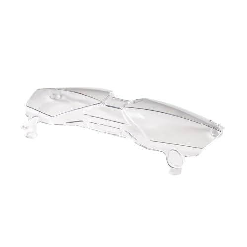 Protection de phare moto Tiger 800 XC XR avec grille en acier anti-impact