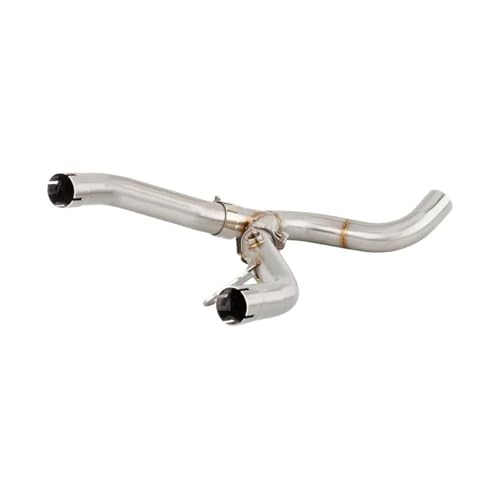 Tuyau de liaison d'échappement pour R1150R R1150GS R850R moto slip-on