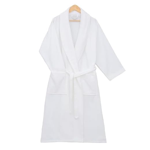 Roupão Buddemeyer Stripes Tamanho GG Branco