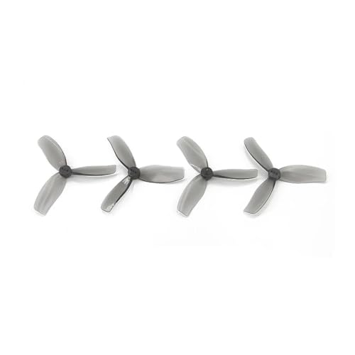 Hélice de 3,5 pouces 90 mm ultra résistante D-T90MMX3 en polycarbonate pour UAV