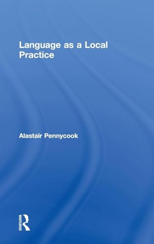 Language As a Local Practice view 2