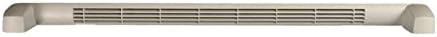 Direct Replacement for Whirlpool WPW10534154 Appliance Grille Frt W10534154 W10244559 67006377 12880103W