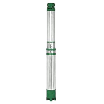 Penguin Pump V-4 Three Phase Stainless Steel submersible pump set 415V | 2 H.P | STAGE 28 | OUTLATE IN MM 32 (PT-2028)