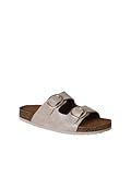Doublure : cuir VERTBAUDET Sandales cuir boucles or 34