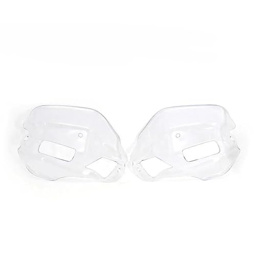 Accessoires de protection XADV750 pare-brise extensions garde-mains