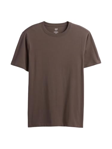 Image of Gap Mens Everyday Soft Crewneck T-Shirt Tee