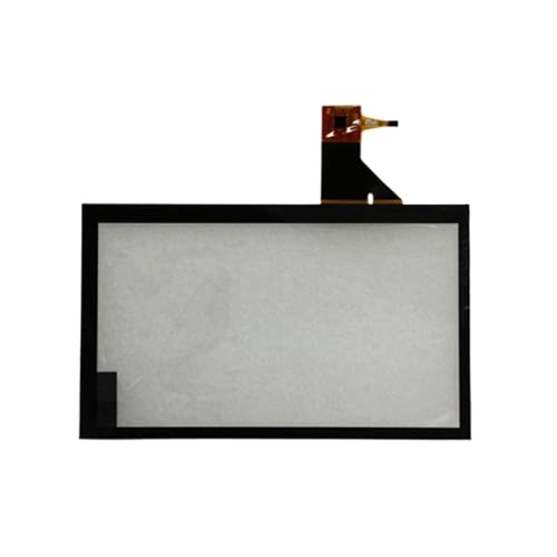Pantalla táctil capacitiva de 8 pulgadas con panel táctil 6376 para reemplazo industrial 1