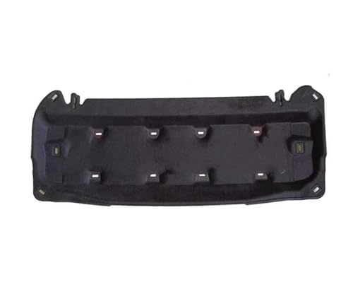 Tapis d'insonorisation voiture Land Rover Discovery résout bruits de coffre