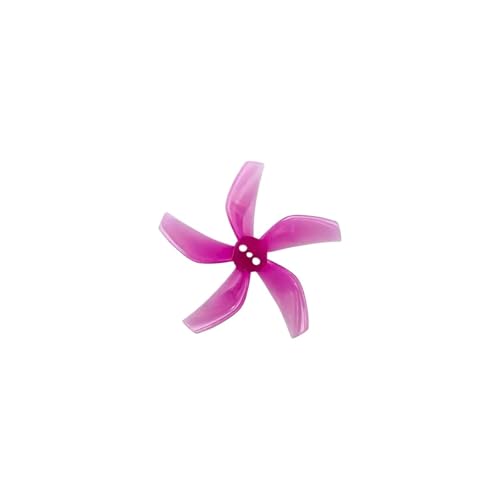 8/4g RC FPV t[X^C 2C` Tinywhoop BETA85X h[ DIY p[c G-emfan D51 51mm 2020 2X2X5 5u[h PC vy 1.5mm(Pink-8pcs)