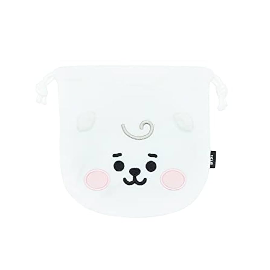 BT21 - BT21 ポーチコレクション RJ sowoozooDVD BT21 ポーチコレクション RJ sowoozooDVD