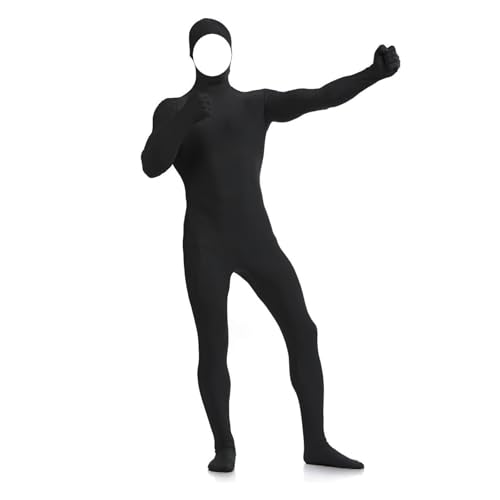 Déguisement seconde peau vert pour adulte Combinaison moulante ideal pour les enterrements de vie de garçon