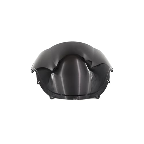 Pare-brise CBR 600F4 double bulle aérodynamique robuste pour 1999-2000