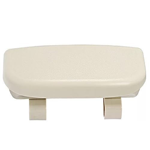 RWWPJLLWHR Estojo para óculos de sol de carro, suporte de óculos de sol para carro, multifuncional, magnético, portátil, reutilizável, viseira de sol, porta-óculos com clipe para carro (bege)