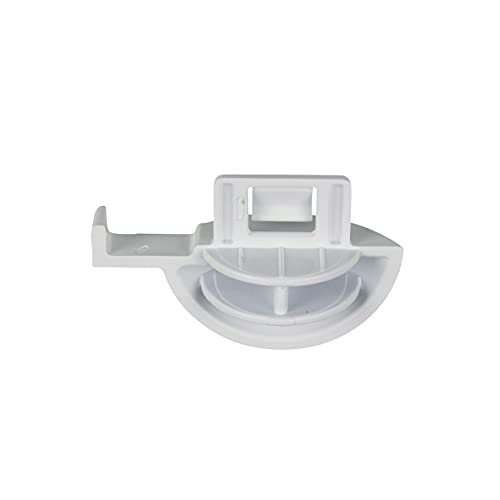 Bosch Siemens 00602647 602647 ORIGINAL Glasplattenauflage Auflage Glasplattenhalterung Halterung vorne rechts Kühlschrank Küppersbusch 433262