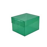 アクラス カードケースW LARGE Ver.2 クリアグリーン