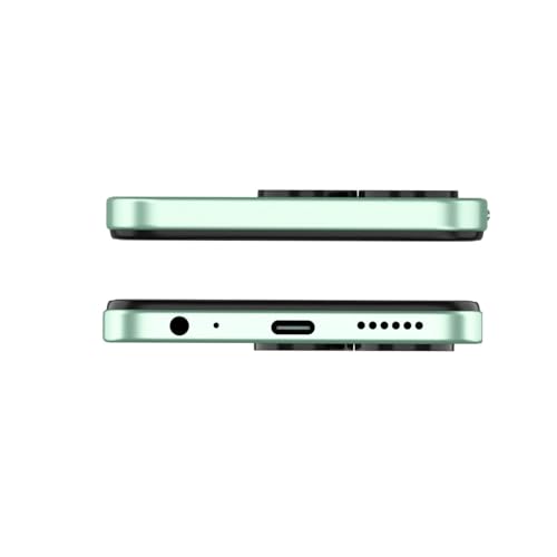 Image of Itel A70 4G (4GB RAM, 256GB Storage, Up to 12GB RAM with Memory Fusion) UNISOC T603 | 13MP HDR Camera | 6. 8MP AI Portrait Selfie | 6.6'' Water Drop HD+ | 5000 mAh Battery(Green)