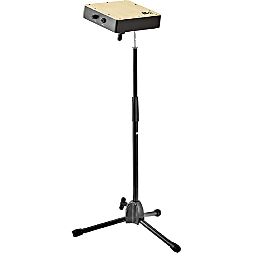 Meinl Percussion Cajon Pickup Taps Stand évite les vibrations - 2