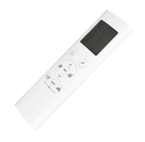 Télécommande RG58B1-BGE pour remplacer la commande Midea Smart AC