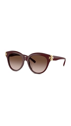 Image of Tory Burch Women's Eleanor Phantos Sunglasses