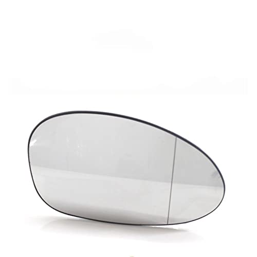 Cristal de espejo calefactable para BMW E81 E87 E90, repuesto térmico antiescarcha