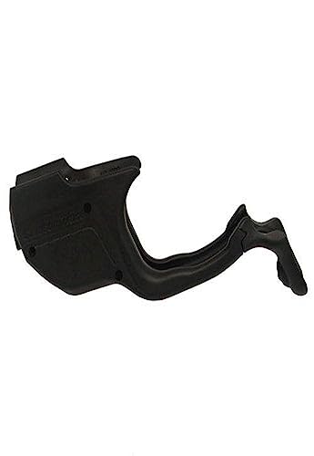 Crimson Trace LG-489G Laserguards with Green Laser, Heavy Duty Construction and Instinctive Activation for Smith & Wesson M&P Shield Pistols, Defensive Shooting and Competition