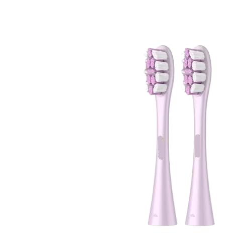 Oclean�����d�����u���V�̃u���V�w�b�h X Pro Elite Flow Z1 X10 E1 Air 2 �S�V���[�Y �X�}�[�g�A�N�Z�T���[�ɑΉ�(Oclean P1C13 2PCS)