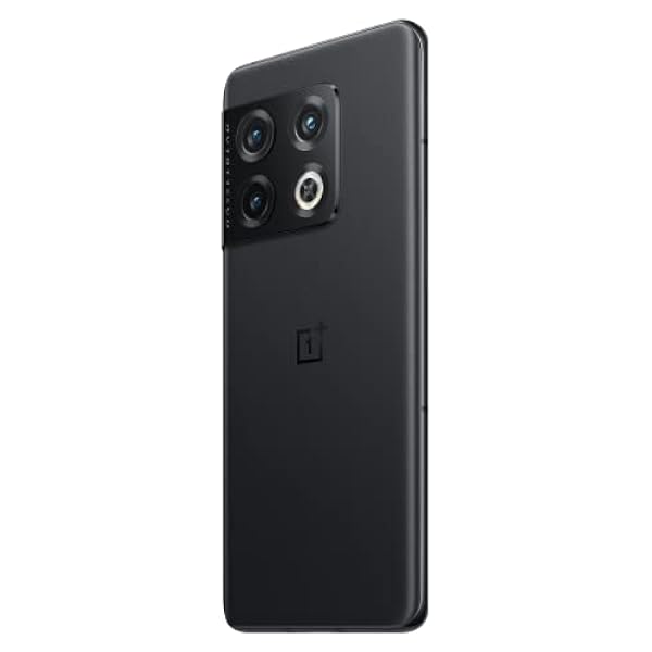 OnePlus 10 Pro 5G - Smartphone 8GB RAM y 128GB de memoria con Cámara Hasselblad de segunda generación para móvil - Volcanic Black (Negro) [EU version]