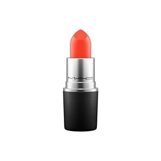 MAC Lipstick SO CHAUD
