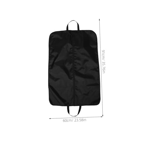 Foldable Hockey Garment Bag Breathable Suit Protector for Travel Duffle Bag Hanging Organizer for Clothes2