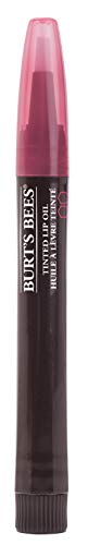 Burts-Bees-100-Natural-Moisturizing-Tinted-Lip-Oil-Showering-Sunset-1-Pen-004-Fl-Oz Burt's Bees 100 % Natural Moisturizing Tinted Lip Oil, Showering Sunset - 1 Pen, 0.04 Fl Oz
