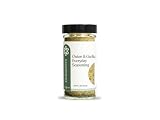Savory Spice Onion & Garlic Everyday Seasoning (2.3 oz) - Salt-Free Garlic and Onion Powder Blend for Cooking, Grilling & Tableside Use