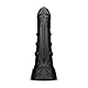 BUTTR - Black Hawk Gebogener Analer Dildo