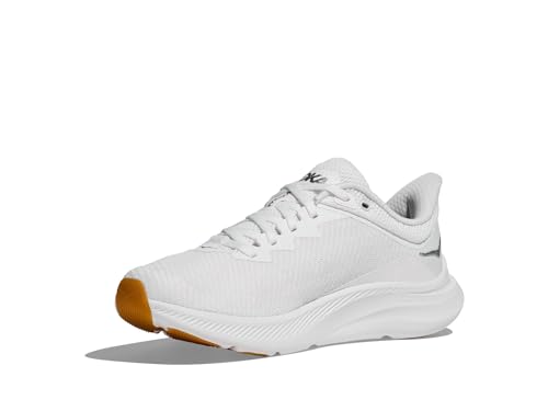 HOKA Hoka Men's Solimar White/White 13 Medium