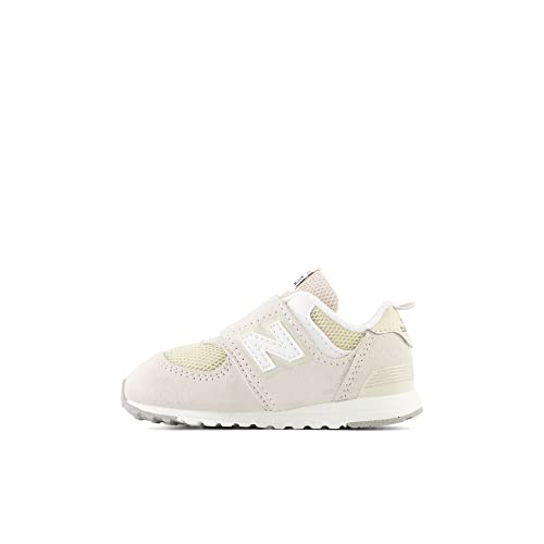 Image of New Balance Baby Boys' 574 New-b Hook-and-Loop Sneakers