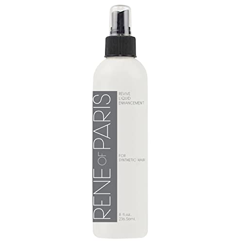Revive Leave-In Conditioning Spray for Synthetic Hair Wigs