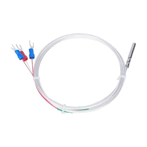 Sonde PT100 platine et câble PTFE pour une étanchéité de mesure 0.5