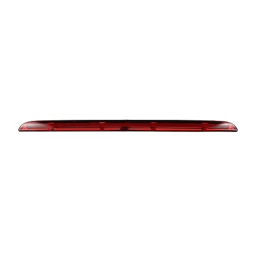Genérico Tercera luz freno coche 4F9945097 Luz de freno coche adicional tercera luz montada en la parte superior A6 para AVANT S6 C6 2005-2011