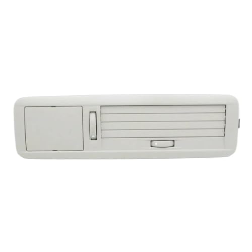Grille de toit Mercedes Vito W447 aération habitacle Classe V grise