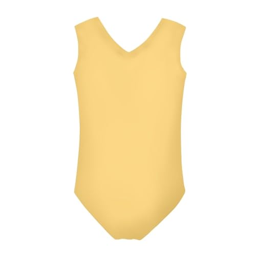 Image of Xpyiqun Bathing Suits for Girls 3-14 Kids Summer One Piece Swimwear Beach Sport Sleeveless Swimsuits Athletic