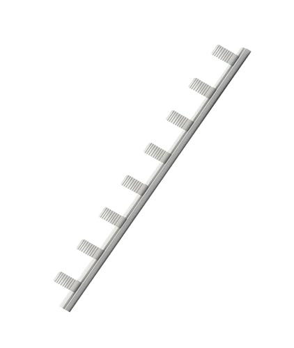 Bornier de disjoncteur 1P63A en cuivre conductivité maximale 32A 60A