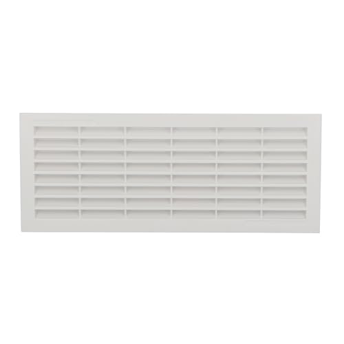Nicoll B161 Grille simple rectangulaire avec Moustiquaire 150