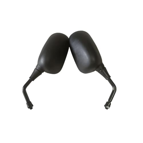 Espejo retrovisor de motocicleta para solucionar la falta de visión 4