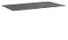 Produktbild KETTLER Advantage Esstische Kettalux Plus Tischplatte 160 x 95 cm Schieferoptik, schwarz