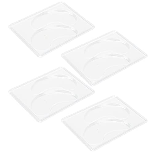 DIY Under Eye Patches Molds, Reusable Eye Mask Mold Pollution Healthy for Making Eye Masks