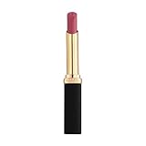 L'Oreal Paris Make-up Designer Barra de Labios Color Riche Intense Volume Mate, Color 482 Mauve Indompta, 26.20 g (Paquete de 1)